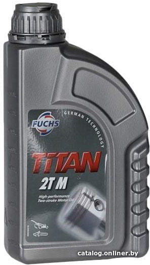 

Моторное масло Fuchs Мото Titan 2T M 1л