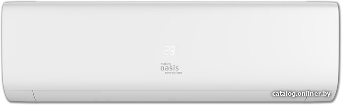 

Кондиционер Oasis (Making Oasis Everywhere) OX-18I