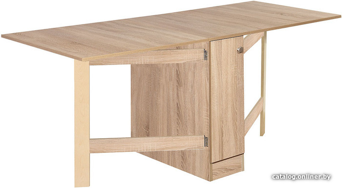 

Стол-книга Элегия С ящиками 300x755x800 (дуб сонома)