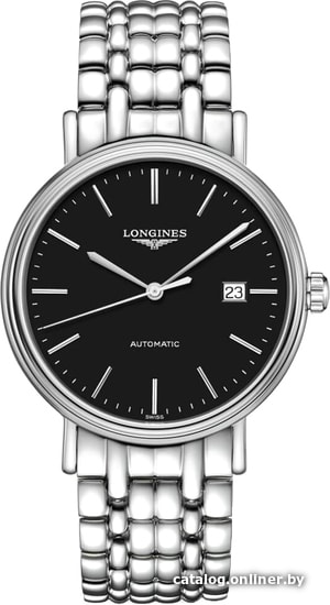 

Наручные часы Longines Presence L4.922.4.52.6