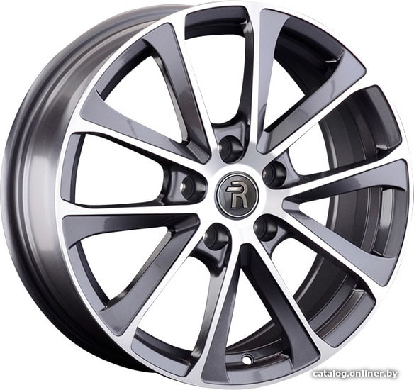 

Литые диски Replay 590633 (LCR 7840 - VV241) 17x7" 5x112мм DIA 57.1мм ET 40мм GMF