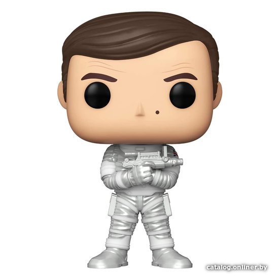 

Фигурка Funko Movies James Bond Moonraker James Bond (Roger Moore) 35636