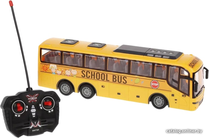 

Автобус Наша Игрушка 645820