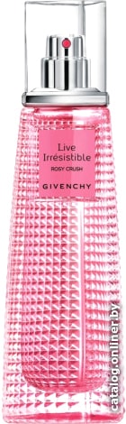 

Парфюмерная вода Givenchy Live Irresistible Rosy Crush EdP (75 мл)