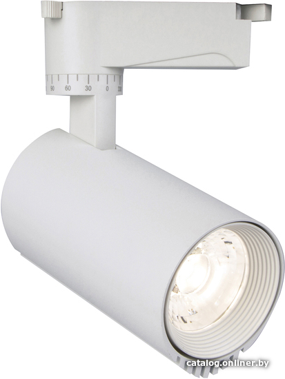 

Трековый светильник Escada 20031TRA/02 LED 20W 4200K (белый матовый)