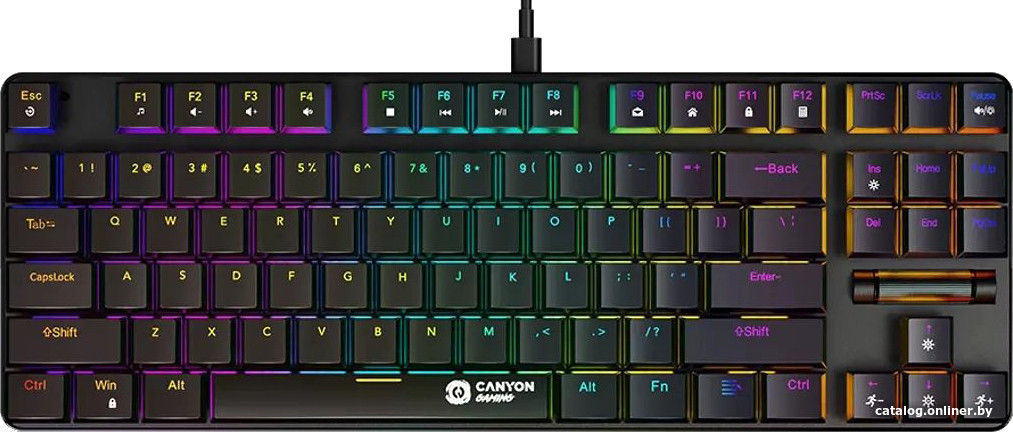 

Клавиатура Canyon Cometstrike TLK GK-50