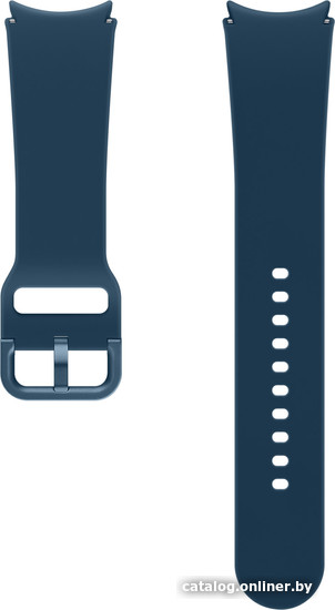 

Ремешок Samsung Sport для Samsung Galaxy Watch6 (M/L, темно-синий)