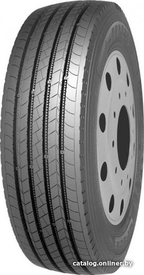 

Шины для большегрузных автомобилей JINYU 245/70R19.5 JF568 144/142J 18PR (рулевая)