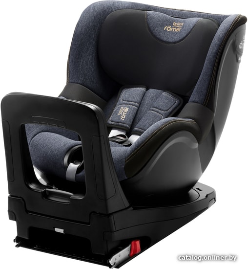 

Детское автокресло Britax Romer Dualfix M i-size (blue marble)