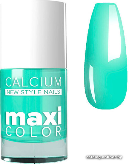 

Лак Giorgio Capachini MAXI COLOR С кальцием 54
