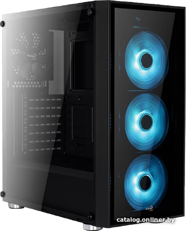 

Корпус AeroCool Quartz RGB