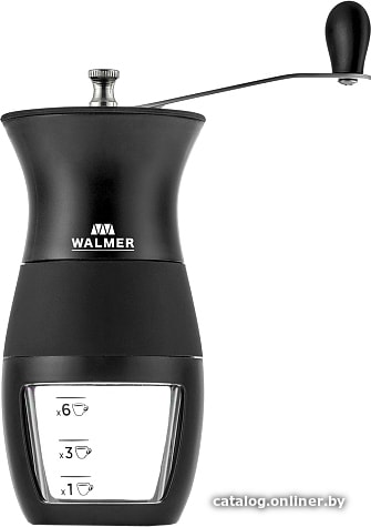 

Ручная кофемолка Walmer Smart W37000605