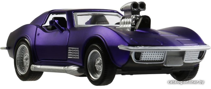 

Легковой автомобиль Технопарк Muscle car MUSCLE-12SL-MIX