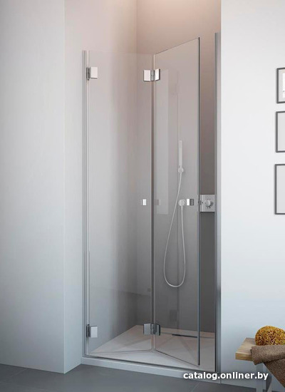 

Душевая дверь Radaway Carena DWB 80 L 134512-01-01L
