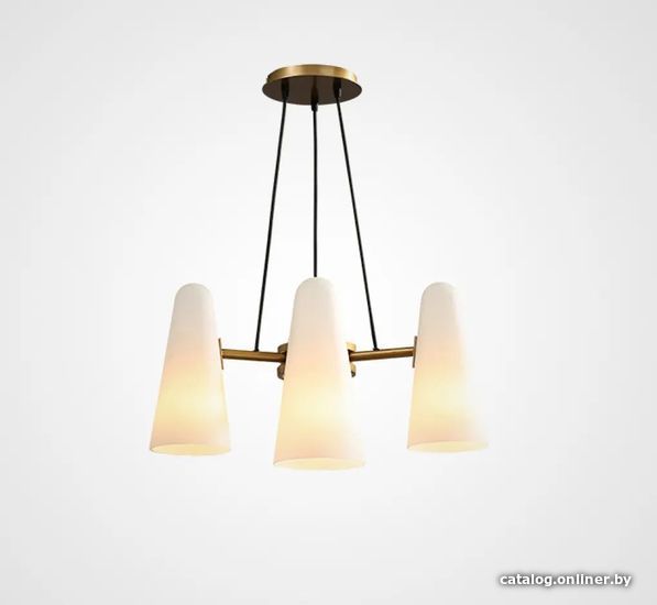 

Подвесная люстра ImperiumLoft LUMI01 189791-26