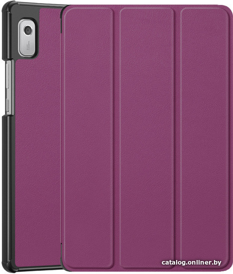 

Чехол для планшета JFK Smart Case для Lenovo Tab M9 (фиолетовый)