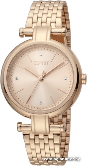 

Наручные часы с украшением Esprit Noora ES1L268M0065