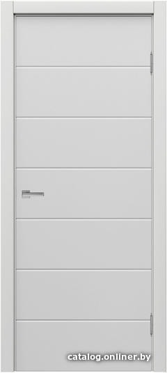 

Межкомнатная дверь MDF-Techno Stefany 1006 (белый)