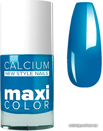 

Лак Giorgio Capachini MAXI COLOR С кальцием 62