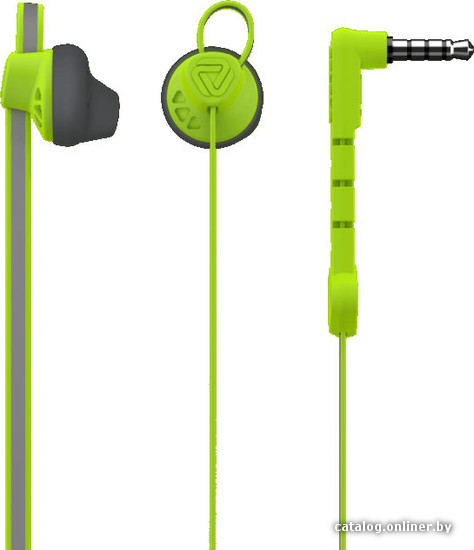 

Наушники Coloud The Hoop Lime