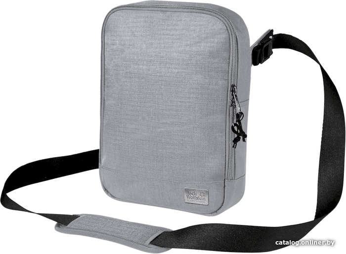 

Сумка через плечо Jack Wolfskin Gadgetary Blend 8006641-6060 (slate grey heather)
