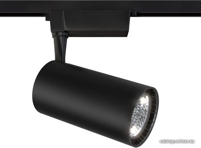 

Трековый светильник Maytoni Unity Vuoro TR003-1-36W4K-S-B