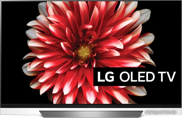 

OLED телевизор LG OLED55E8