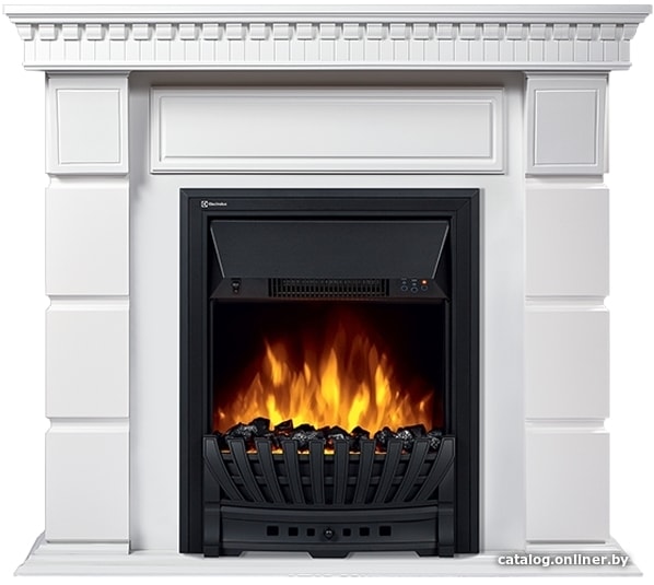 

Портал Firelight Elegante Classic (белый)