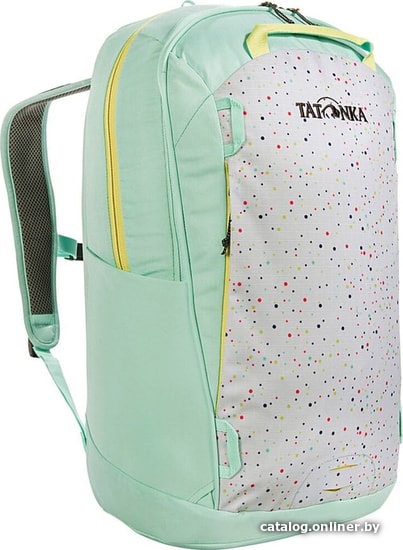

Городской рюкзак Tatonka City Pack 25 1667.059 (светло-серый/бирюзовый)