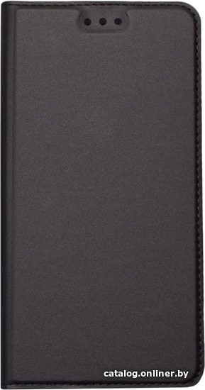 

Чехол для телефона Volare Rosso Book case для Huawei Y7 2019 (черный)