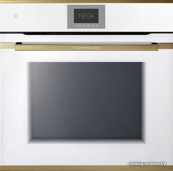 

Электрический духовой шкаф Kuppersbusch BP 6550.0 W4