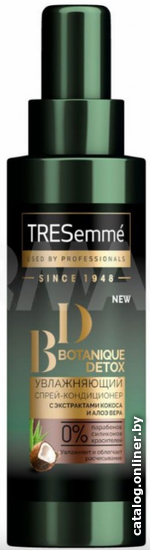 

Спрей Tresemme Botanique Detox 125 мл