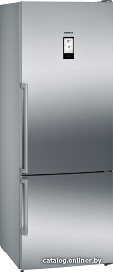 

Холодильник Siemens KG56NHI20R