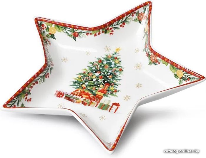 

Блюдо Fissman New Year 13810