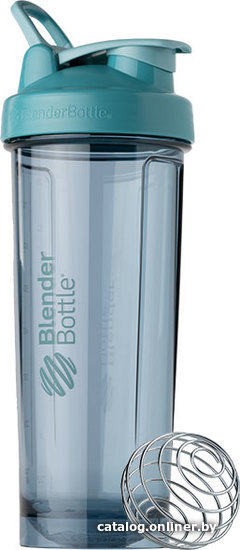 

Шейкер Blender Bottle Pro 32 Tritan Full Color BB-PR32-FCCB (небесный голубой)