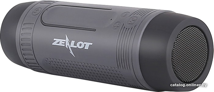 

Беспроводная колонка Zealot S1 (серый)