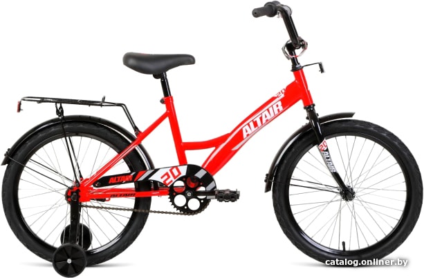 

Детский велосипед Altair Kids 20 2021 (красный)