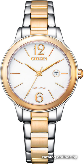 

Наручные часы Citizen Dress EW2626-80A