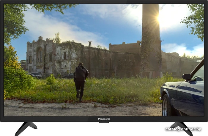 

Телевизор Panasonic TX-43HSR400