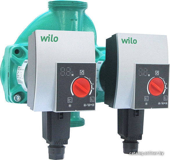 

Циркуляционный насос Wilo Yonos PICO-D 30/1-8