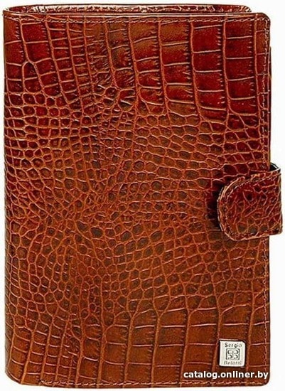 

Кошелек Sergio Belotti 2334 (коричневый)