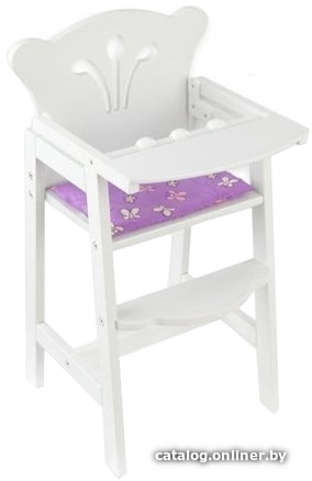 

Аксессуар KidKraft Стульчик для кормления 61101-KE