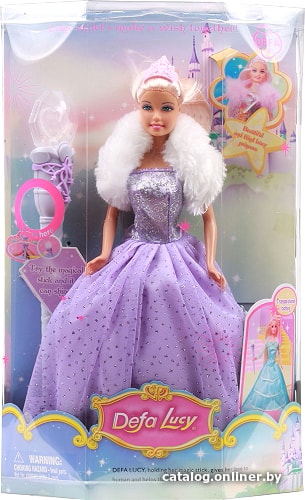 

Кукла Defa Lucy 8003