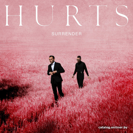

Виниловая пластинка Hurts - Surrender