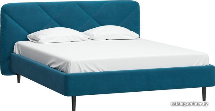 

Кровать Divan Весмар 180x200 (velvet ocean)