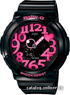 

Наручные часы Casio BGA-130-1B