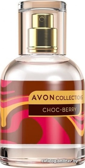 

Туалетная вода Avon Collections Choc-Berry EdT (50 мл)