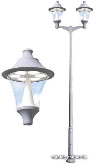 

Фонарный столб Fumagalli Remo R50.372.A20.LXD6L