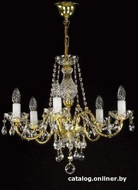 

Подвесная люстра ArtGlass Adela Vi. Full Cut