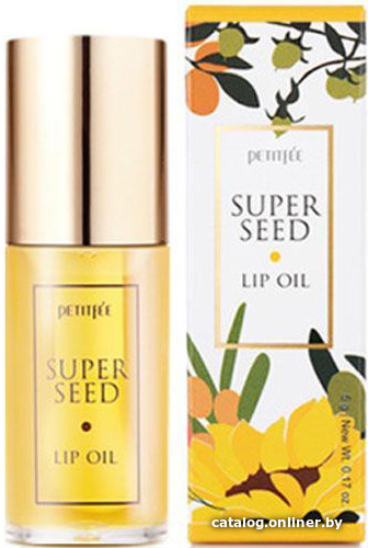 

Petitfee Масло для губ Super Seed Lip Oil (5 г)